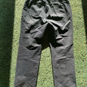 PXL Pull on Straight leg Jeans